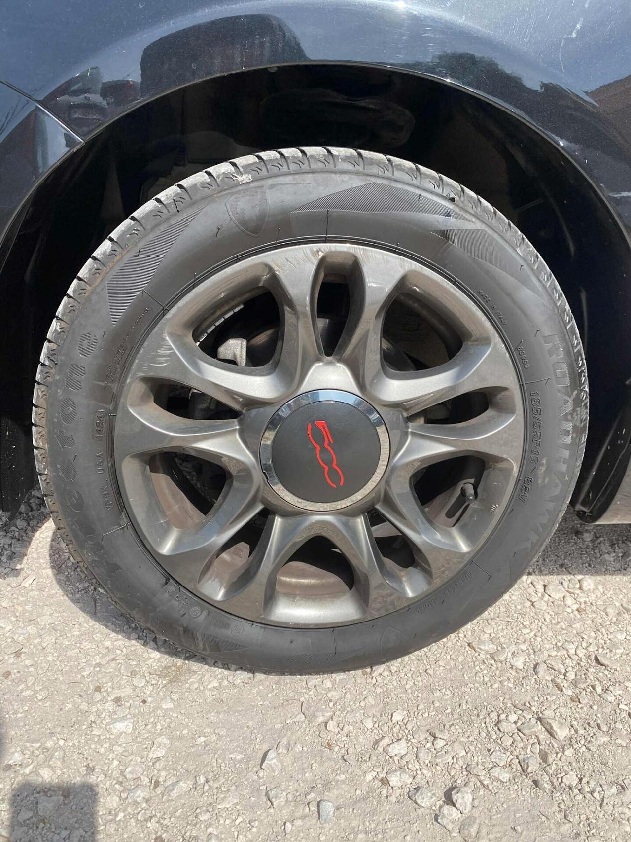 Fiat 500 1.2 Autom. Sport Ok Neop.