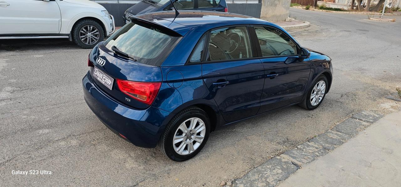 Audi A1 1.6 TDI Attraction