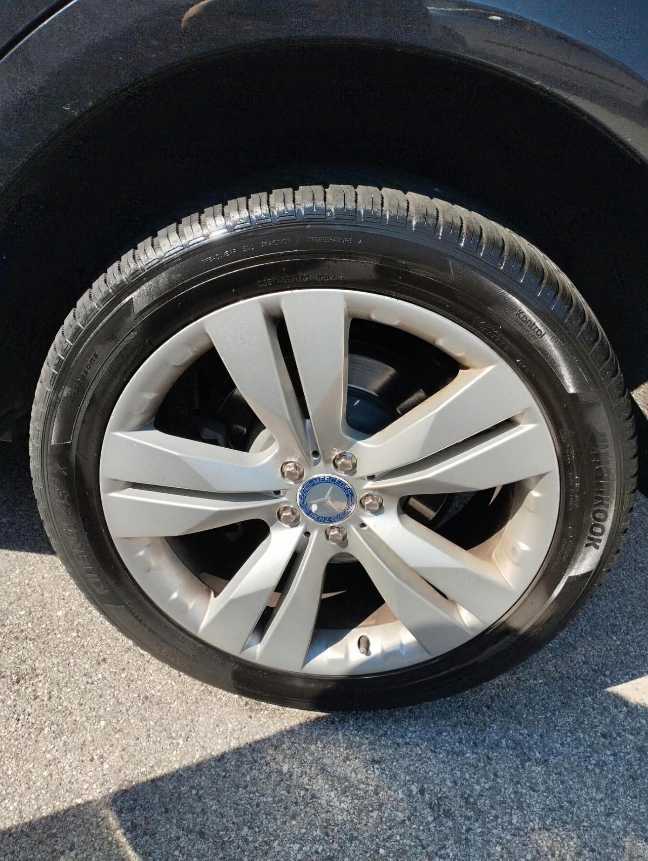 Mercedes-benz 320 CDI 4Matic