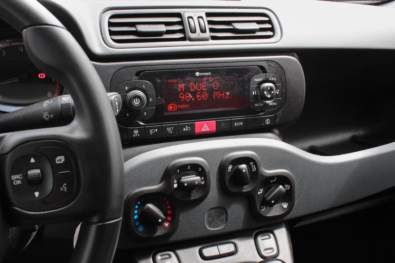 Fiat Panda 1.0 Hybrid Pop Van 2 posti-2 ANNI DI GARANZIA
