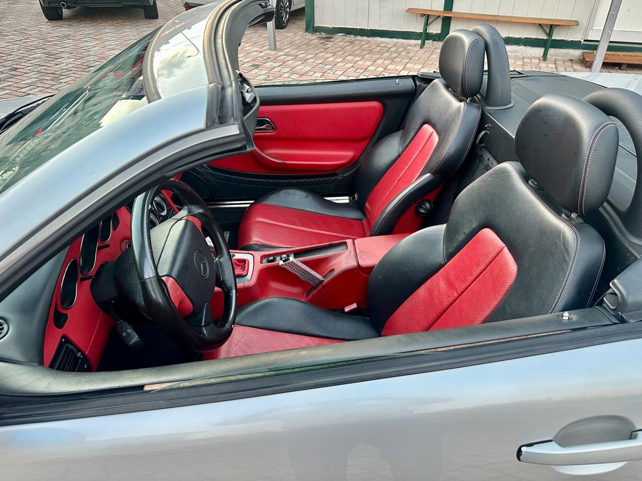 Mercedes-benz SLK 230 cat Kompressor AMG Kit