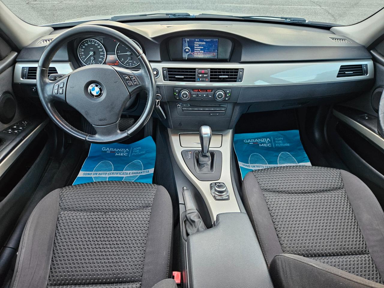 Bmw 320d Berlina 184cv Automatico E5