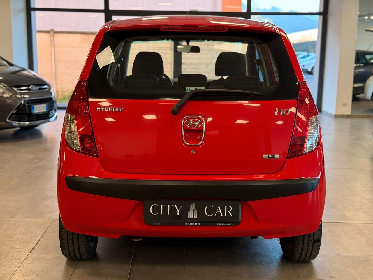 Hyundai i10 1.2 16V BlueDrive GPL Dynamic