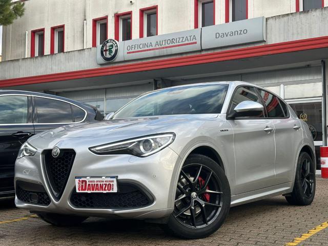 ALFA ROMEO Stelvio 2.2 Turbodiesel 210 CV AT8 Q4 Veloce