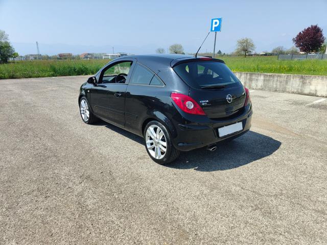 OPEL Corsa 1.2 BENZINA Modello Sport ( GARANZIA )