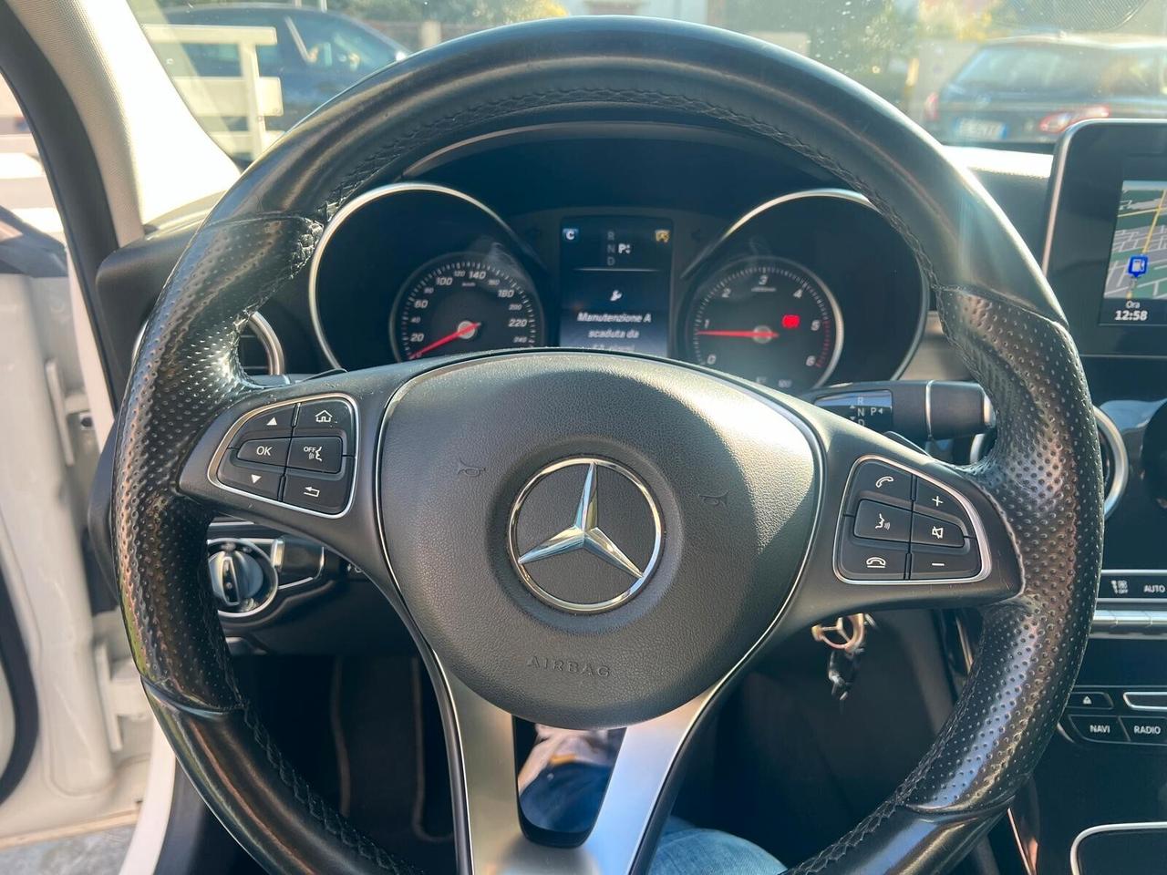 MB C 220 D 4MATIC 170cv SPORT