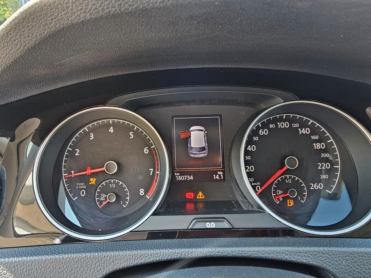 Volkswagen Golf 1.4 TGI 5p. Highline BlueMotion
