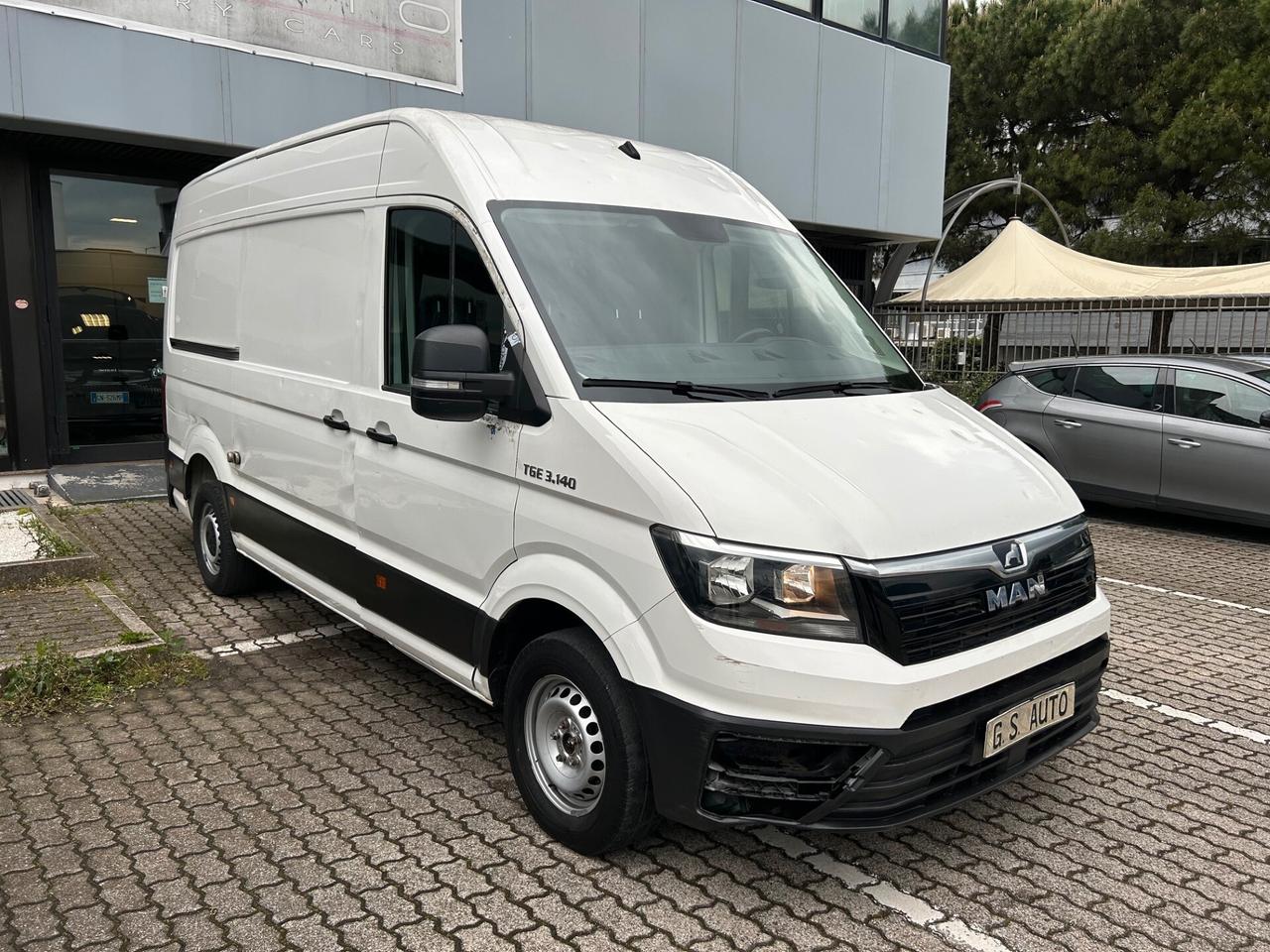 MAN TGE 3.5 3.140 2.0 TDI 140cv PM-TA GRANDINATO