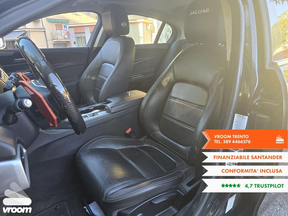 JAGUAR XE (X760) XE 2.0 D Turbo 180CV...