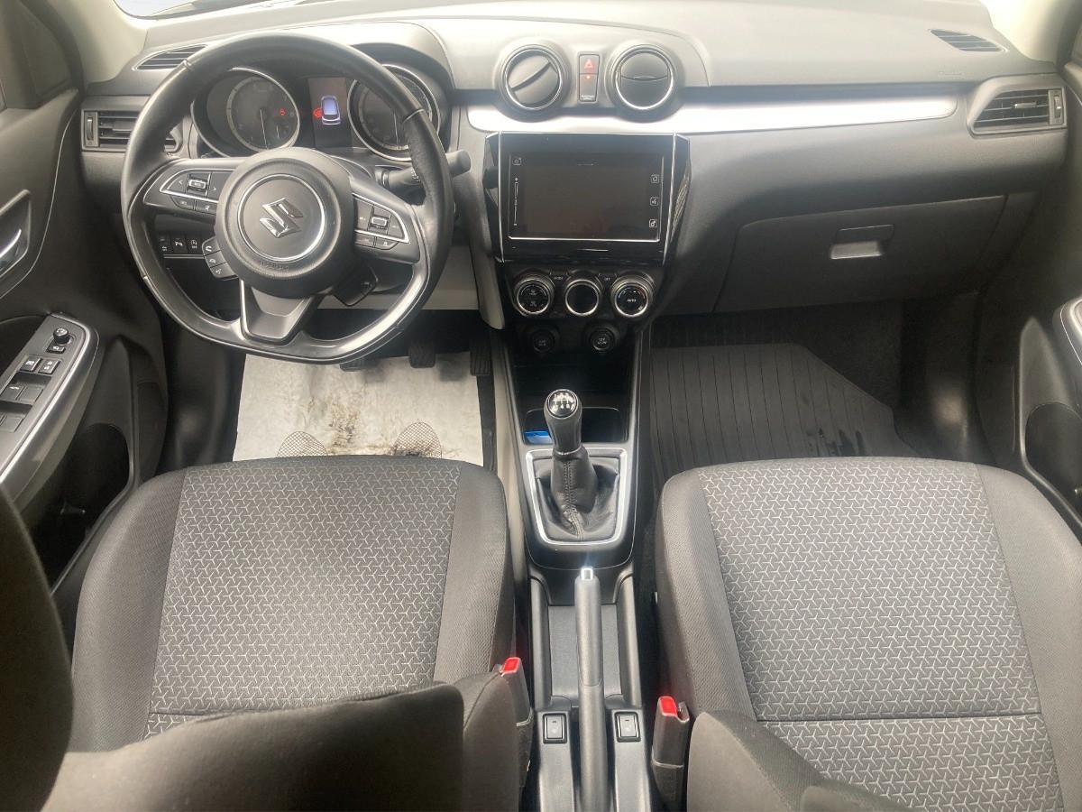 SUZUKI Swift 1.2h Easy Top 2wd