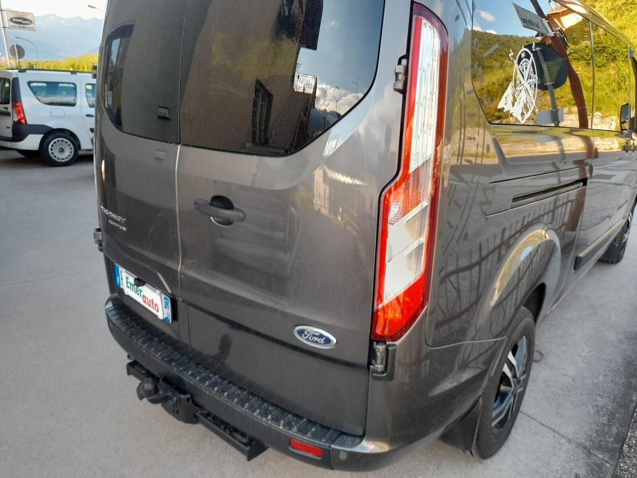 Ford Transit Custom 9 POSTI 320 2.0 TDCi Combi Trend