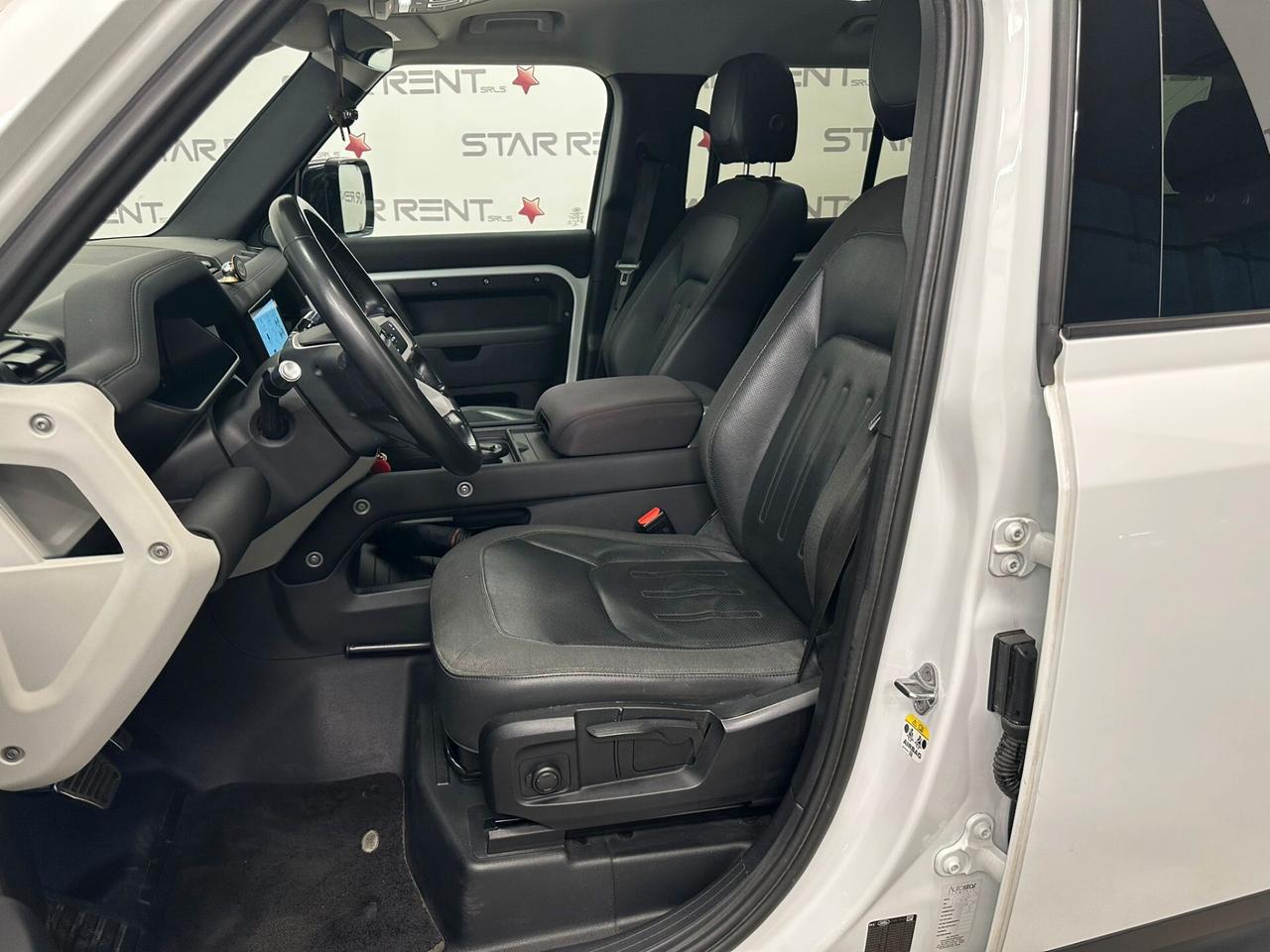 Land Rover Defender 110 2.0 SD4 AWD Auto 75° ANNIVERSARIO