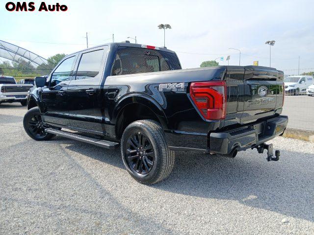 FORD F 150 Lariat 5.0L V8 Coyote SuperCrew® N1