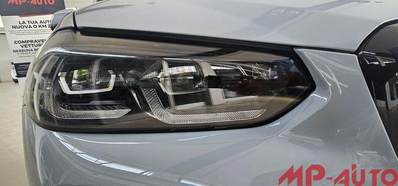 BMW X4 X4 xDrive20d 48V Msport MANUTENZIONI REGOLARI -