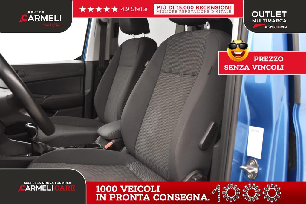 Volkswagen Caddy 2.0 tdi scr 122cv Space