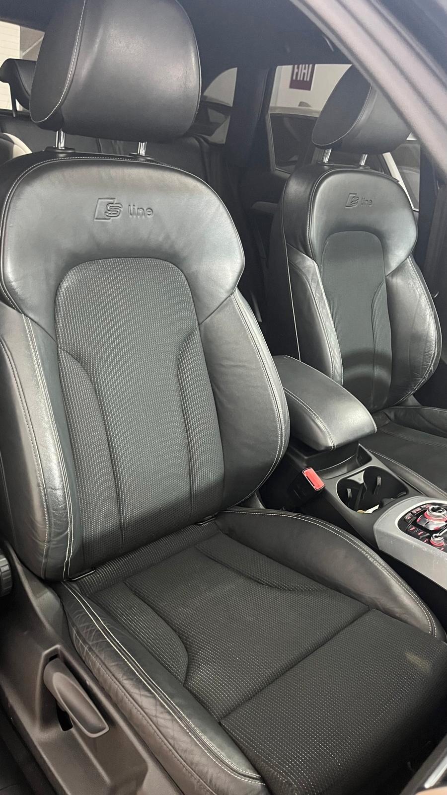 Audi Q5 2.0 TDI 190 CV clean diesel quattro Advanced