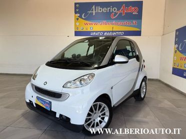 SMART ForTwo 1000 62 kW coupé passion *54.000 KM*