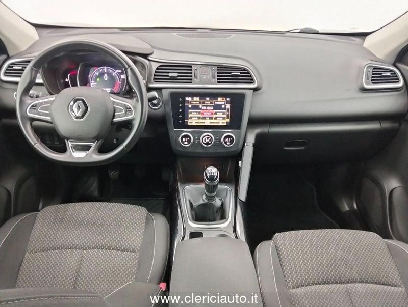 Renault Kadjar Blue dCi 8V 115CV Sport Edition