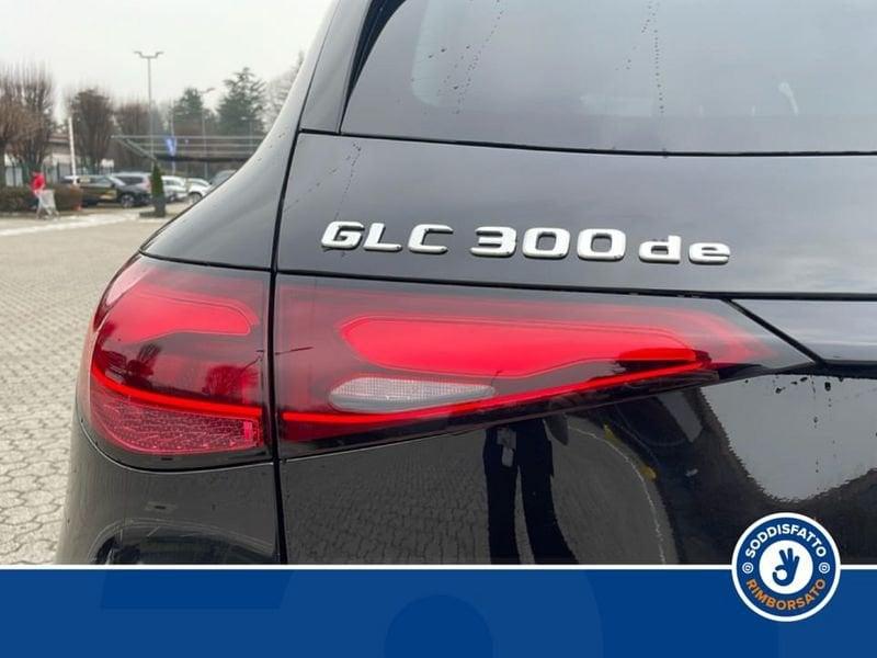 Mercedes-Benz GLC 300de 4Matic EQ-Power AMG Line Advanced Tech