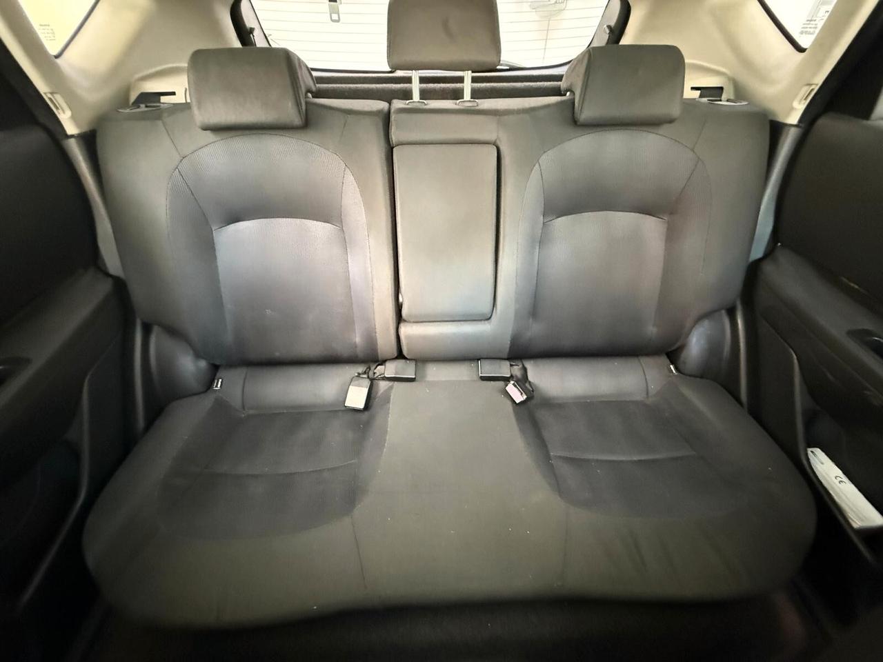 Nissan Qashqai 2.0 dCi DPF Visia