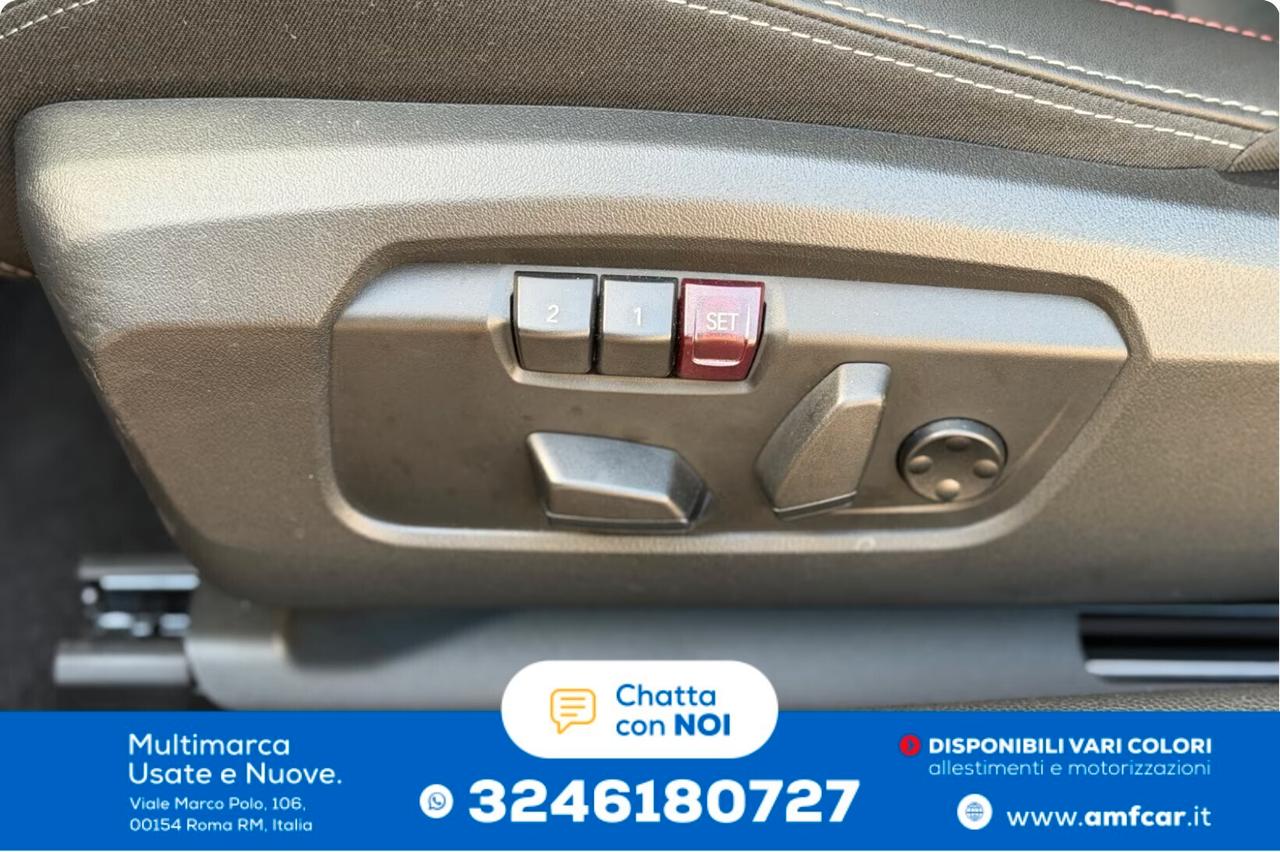 MINI John Cooper Works°Allestimento°PACCHETTO XL°HUD°PANO°360°HK°