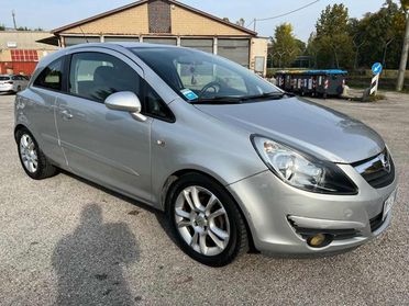 OPEL Corsa 1.2 3porte Neopatentati benzina/gpl Bellissima