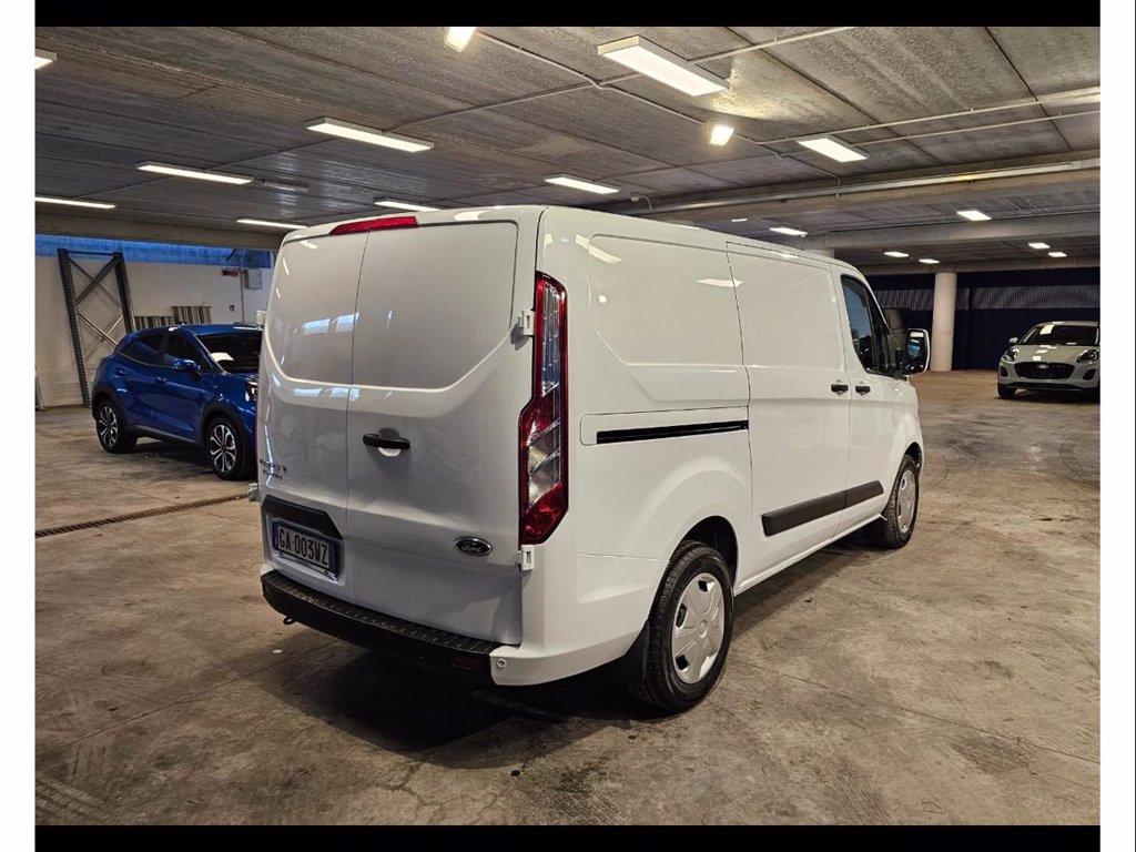 FORD Transit custom 320 2.0 tdci 130cv trend l1h1 e6.2 del 2020