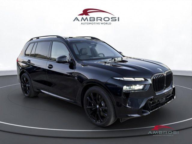 BMW X7 xDrive40d Msport Pro Comfort Exlusive Package