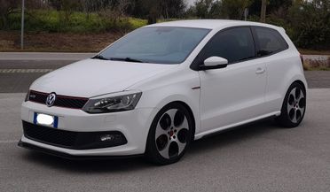 Volkswagen Polo 1.4 TSI DSG 3 porte GTI