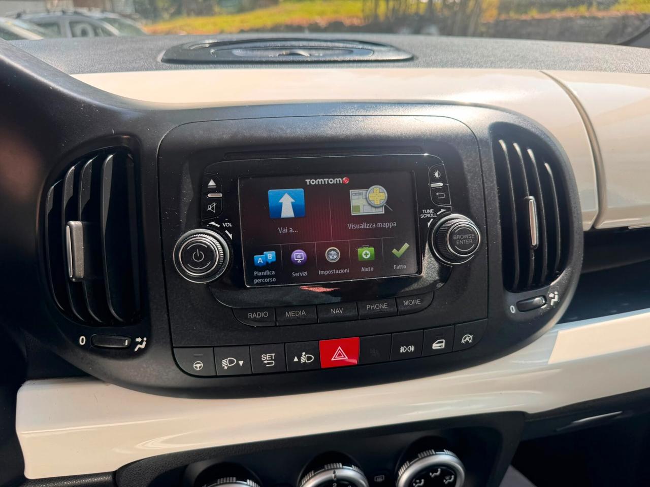 Fiat 500L 1.3 Multijet 95 CV Lounge EURO6 GARANZIA 1 ANNO