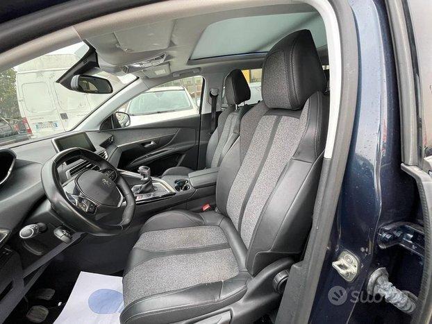 Peugeot 5008 BlueHDi 130cv Allure 7posti 2019