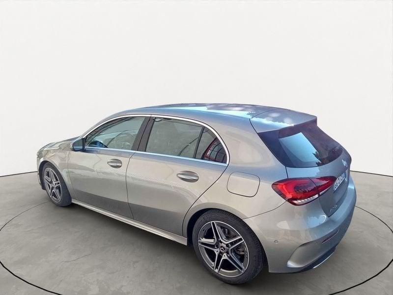 Mercedes-Benz Classe A A 250 Automatic Premium