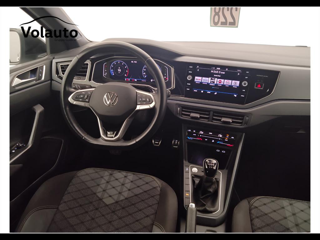 VOLKSWAGEN Taigo - Taigo 1.0 tsi R-Line 110cv