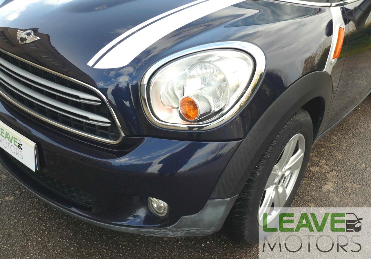 Mini Cooper D Countryman 1.6 (M1458)