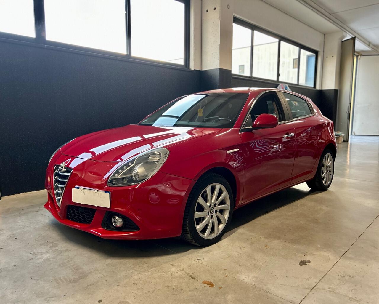 Alfa Romeo Giulietta 1.6 JTDM-2 120 CV