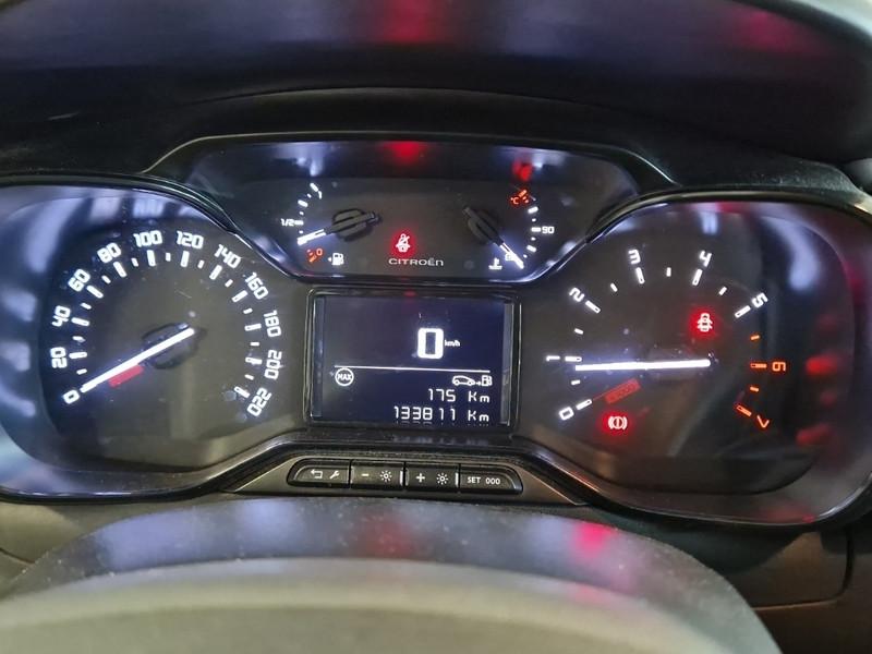 CITROEN C3 BlueHDi 100 S/S Feel 5 PORTE