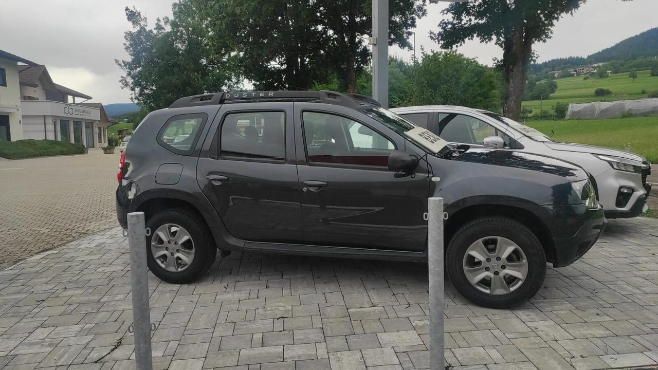 DACIA DUSTER 1.6 BENZINA 4X4 4WD 105CV