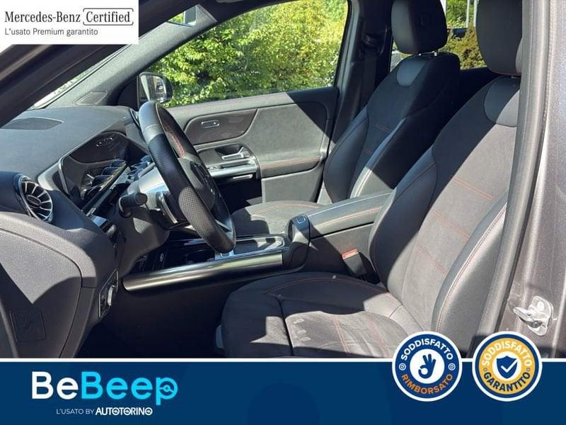 Mercedes-Benz GLA 200 D AMG LINE ADVANCED PLUS AUTO