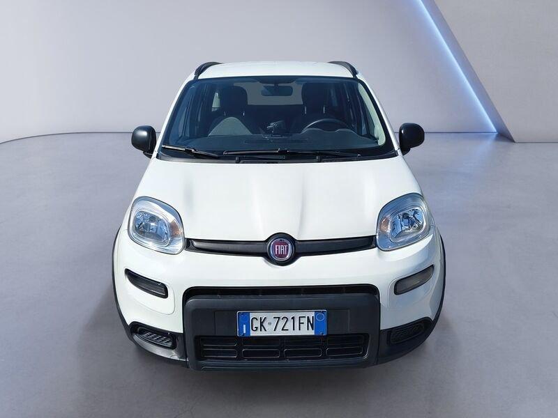 FIAT Panda 1.0 FireFly 70 CV Hybrid NEOPATENTATI