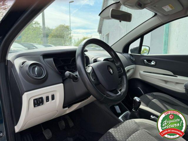 RENAULT Captur TCe Start&Stop Energy Bose