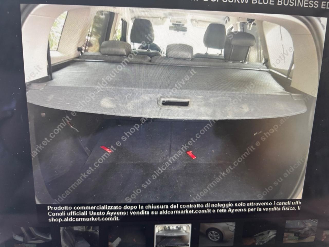 Renault Grand Scenic Blue dCi 120 CV EDC Business