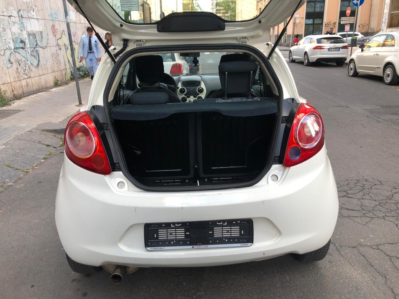 Ford Ka Ka+ 1.2 8V 69CV