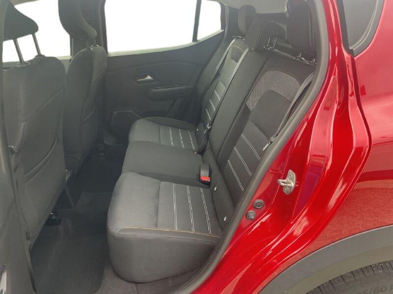 Dacia Sandero Sandero Stepway 1.0 TCe ECO-G Comfort