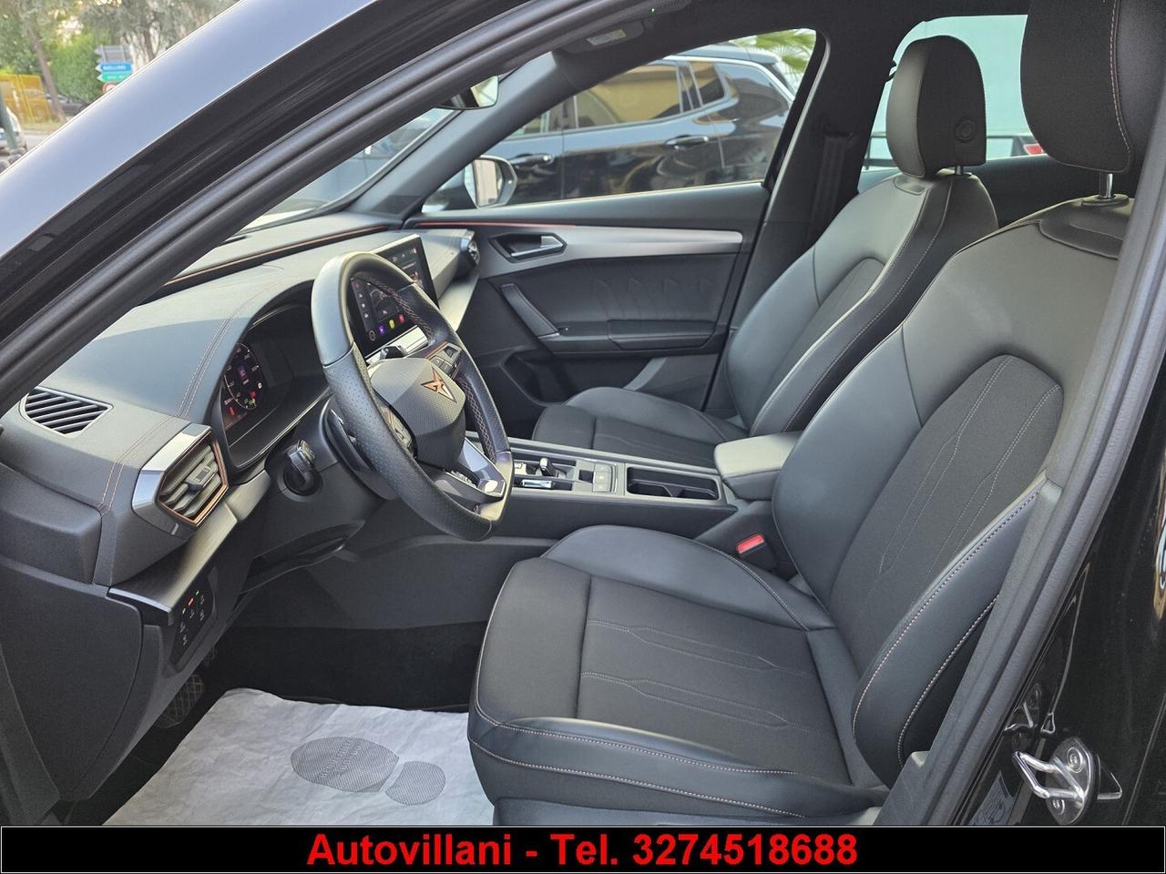 Cupra Formentor 2.0 TDI 4Drive DSG 2024 KM 19000