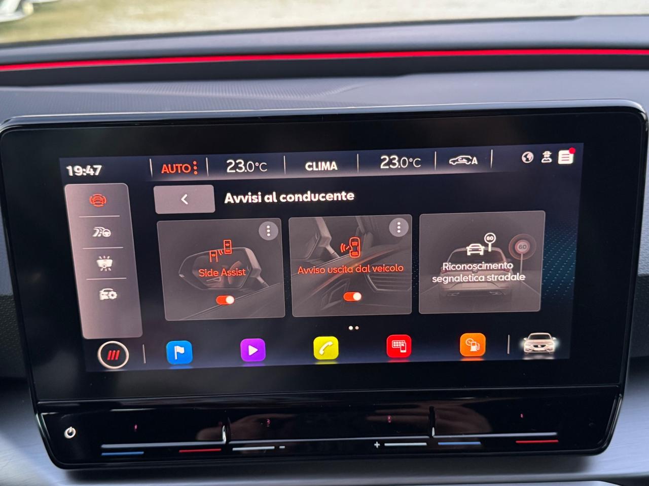 Seat Leon 1.5 TGI 130Cv DSG FR