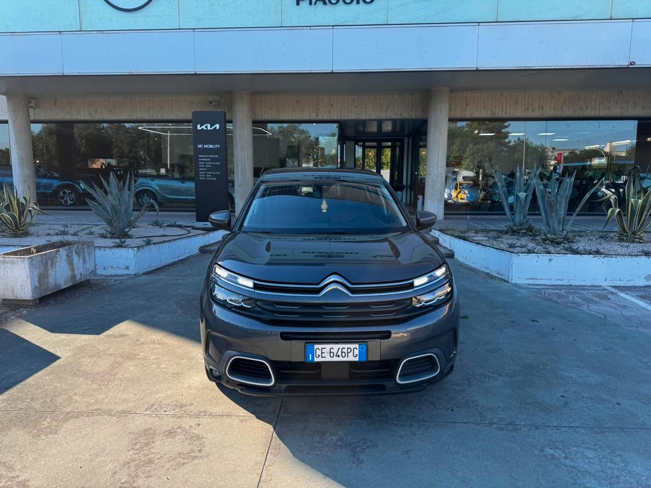 CITROEN C5 AIRCROSS 1.6 DIESEL 130CV PRONTA CONSEGNA