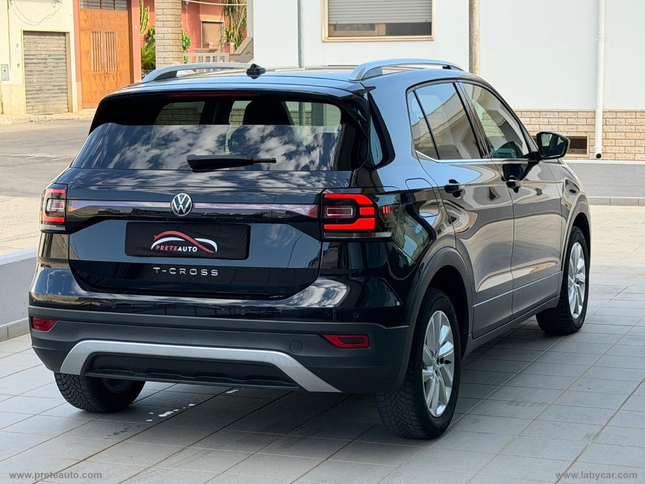 VOLKSWAGEN T-Cross 1.6 TDI Advanced BMT