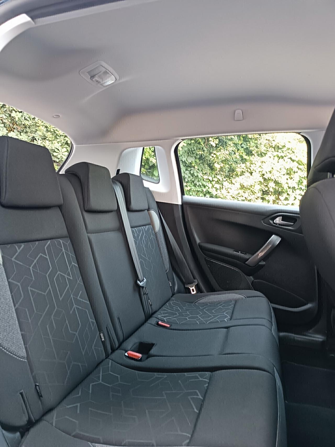 Peugeot 2008 1.2 49000KM-Cinghia Nuova-12/2019