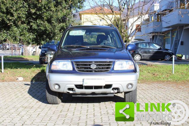 SUZUKI Grand Vitara 2.0 turbodiesel 16V cat S.W.