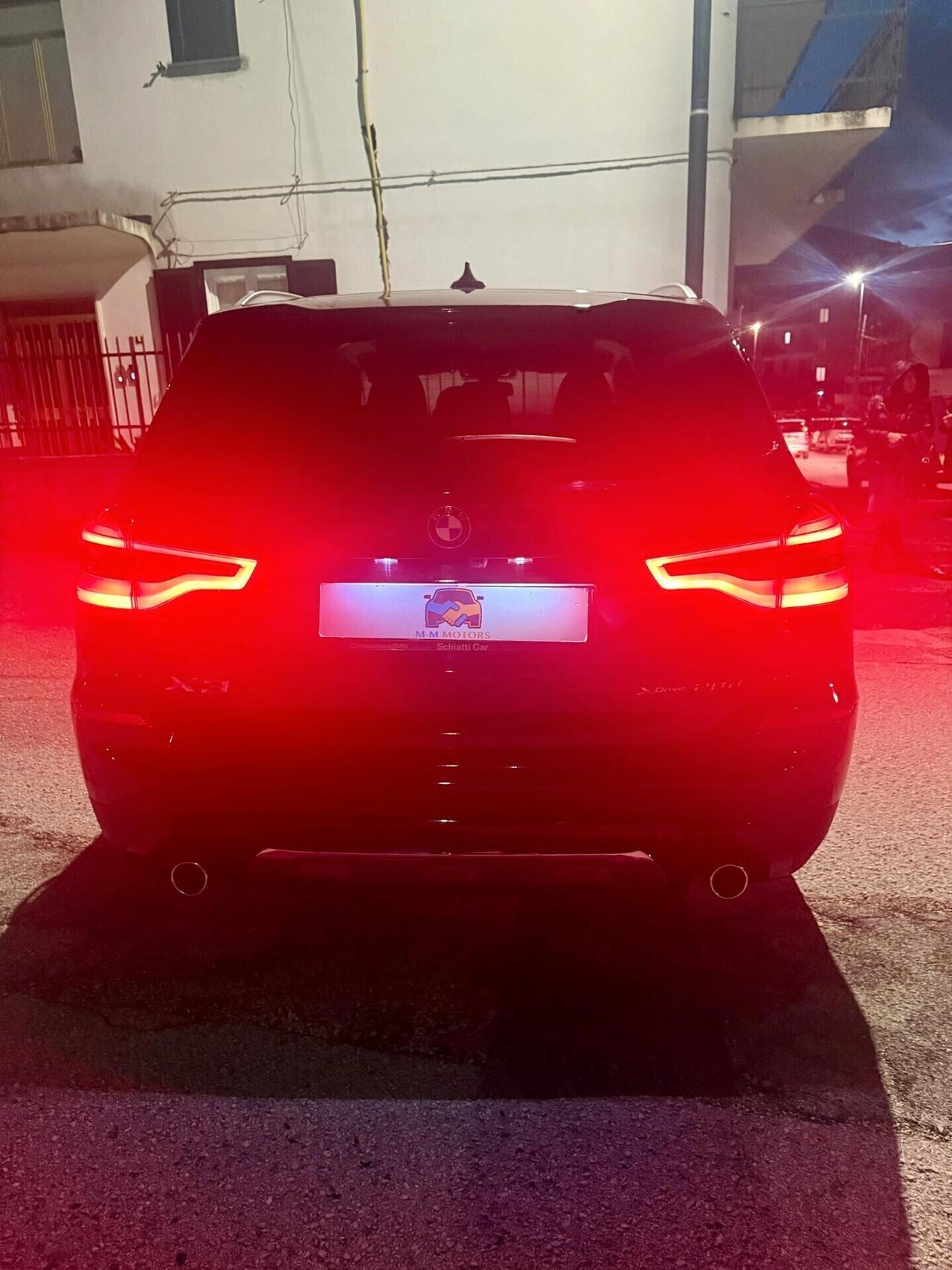Bmw X3 xDrive20d 48V PROMMO